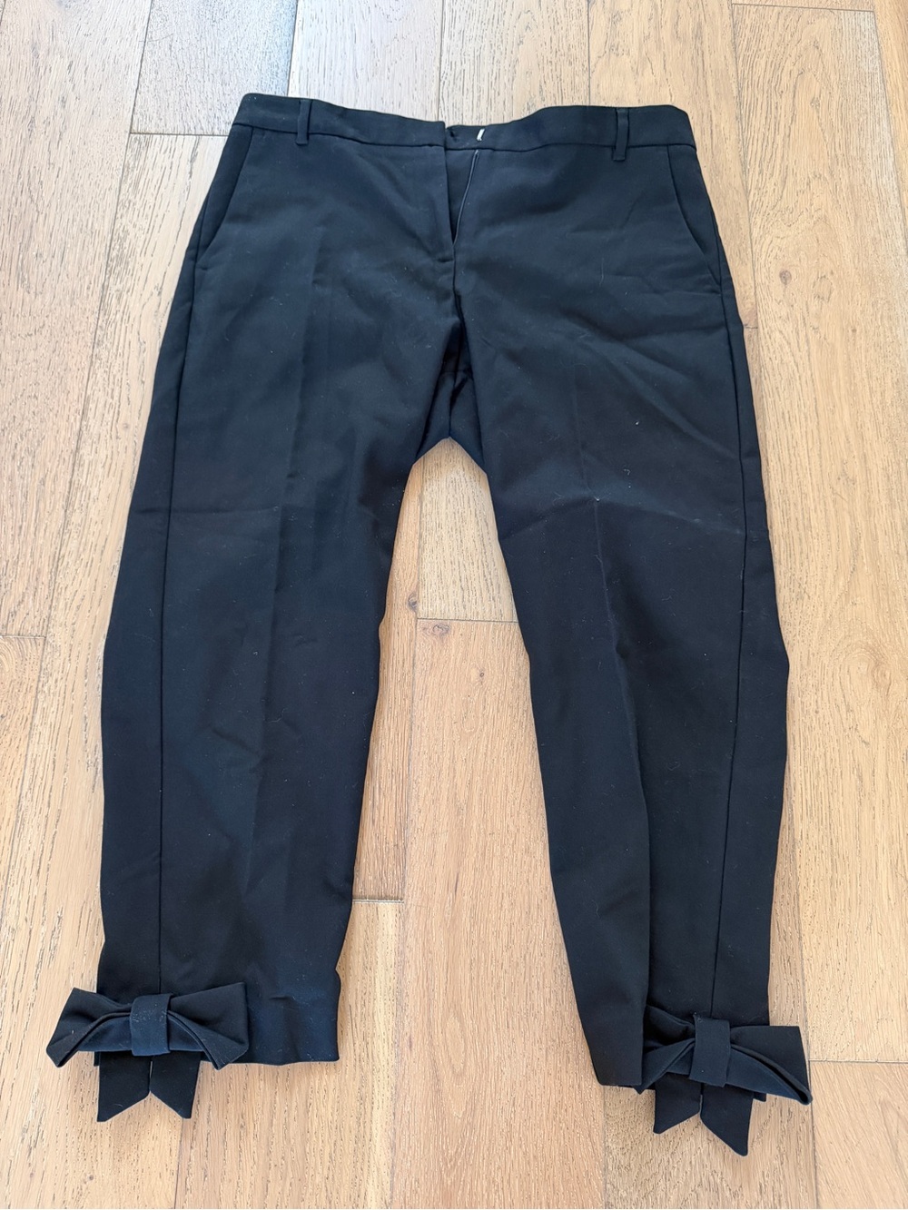 Women’s Dress Pants with Bows